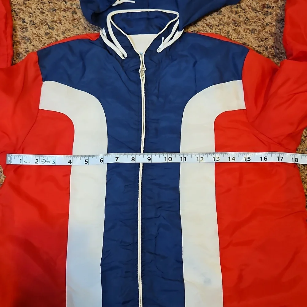 Paramount Apparel stylish red
